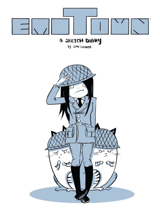 Title details for Emitown Volume 1 by Emi Lenox - Wait list